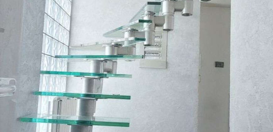 Retenzija, duplex – Prve pruge 155kvm