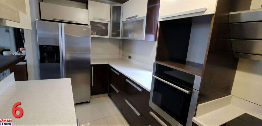 Retenzija, duplex – Prve pruge 155kvm