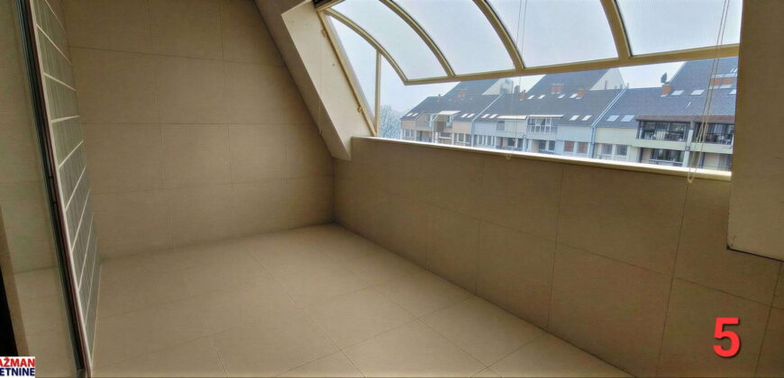 Retenzija, duplex – Prve pruge 155kvm