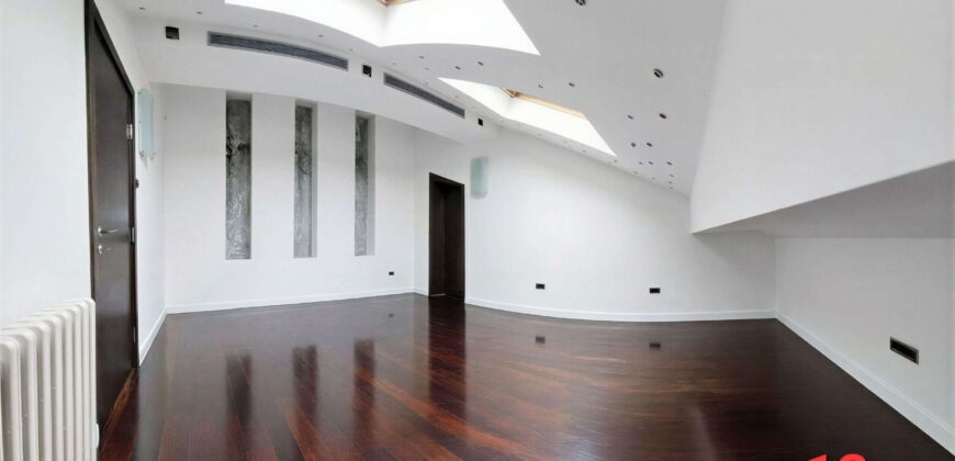 Retenzija, duplex – Prve pruge 155kvm