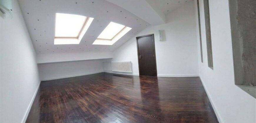 Retenzija, duplex – Prve pruge 155kvm