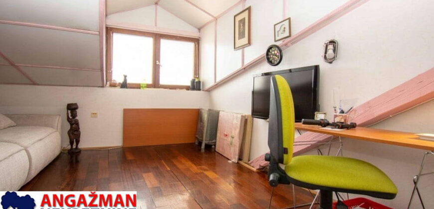 Centar – Cara Uroša 110kvm + 15kvm terasa