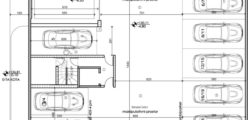 Vukov spomenik – 144kvm sa PDV-om