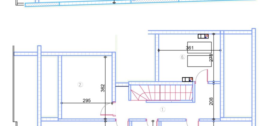 Vukov spomenik – 144kvm sa PDV-om