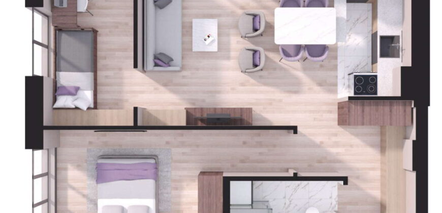 Premijum stan – život u kompleksu koji ima sve