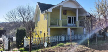 Boljevac – 86kvm + 6,16ari