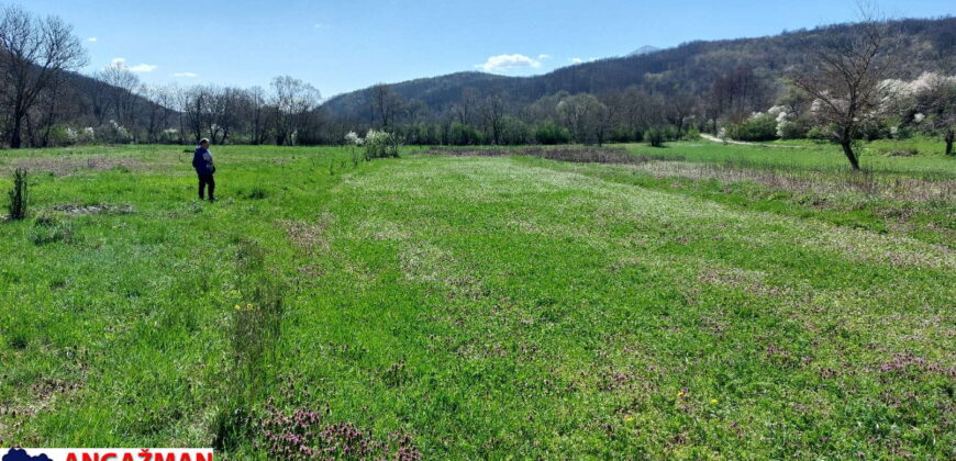 Boljevac – Jablanica 61,35ari