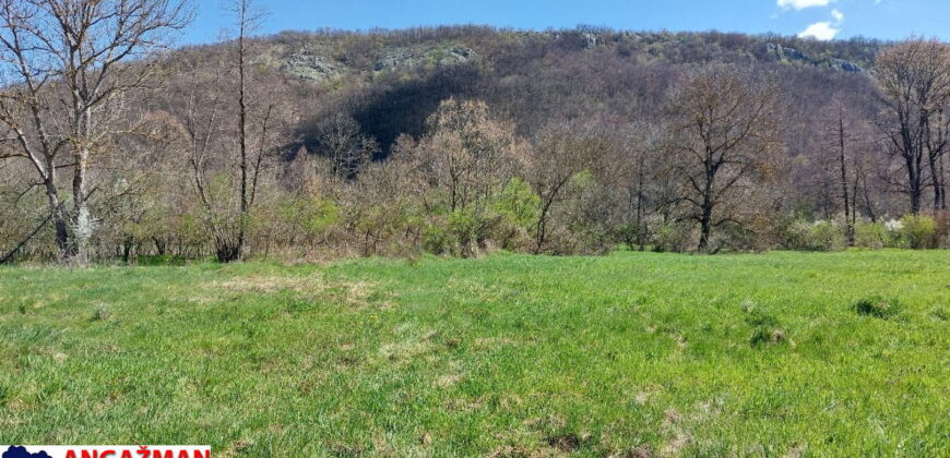 Boljevac – Jablanica 61,35ari