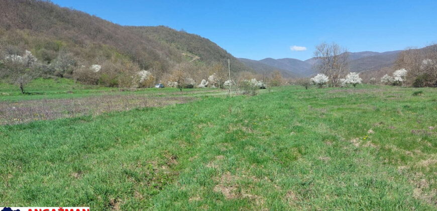 Boljevac – Jablanica 61,35ari