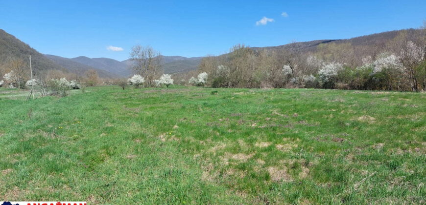 Boljevac – Jablanica 61,35ari