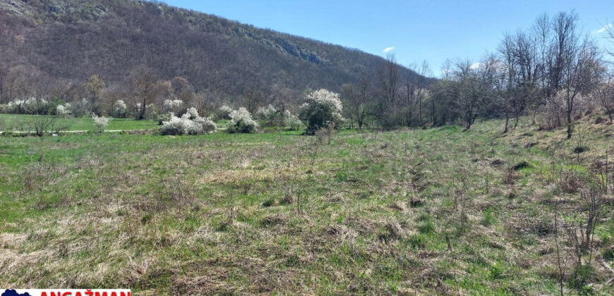 Boljevac – Jablanica 86,77ari