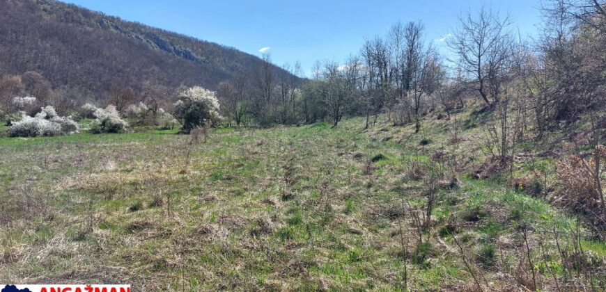 Boljevac – Jablanica 86,77ari