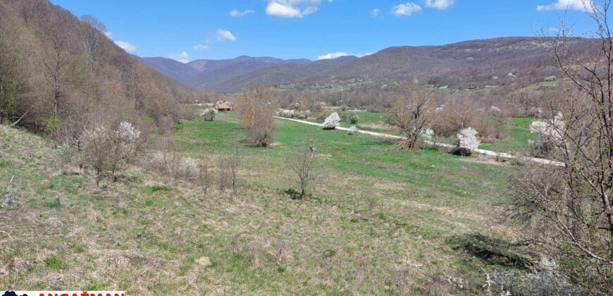 Boljevac – Jablanica 86,77ari