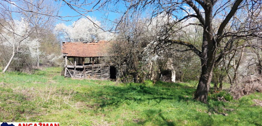 Boljevac – Jablanica 86,77ari