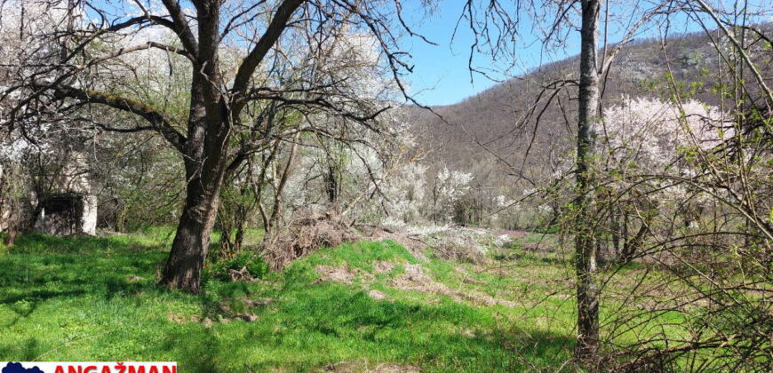 Boljevac – Jablanica 86,77ari