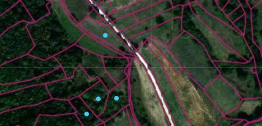 Boljevac – Jablanica 86,77ari