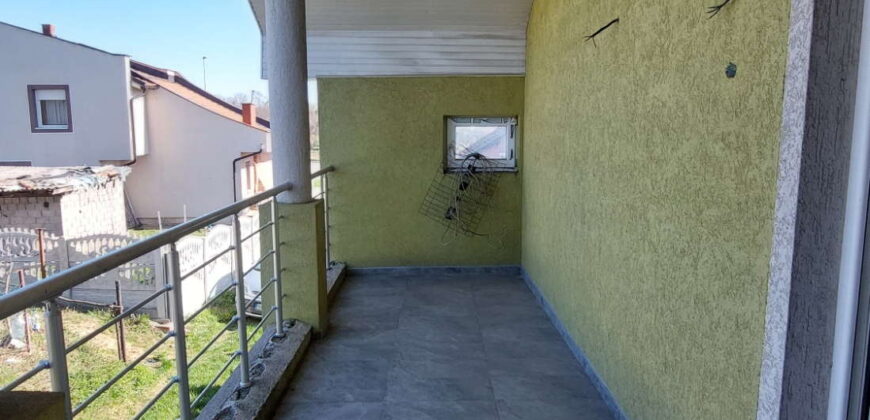 Boljevac – 86kvm + 6,16ari