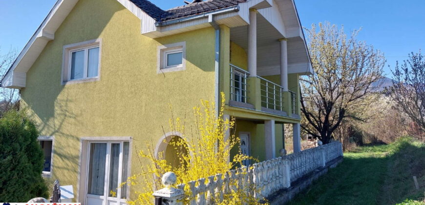 Boljevac – 86kvm + 6,16ari