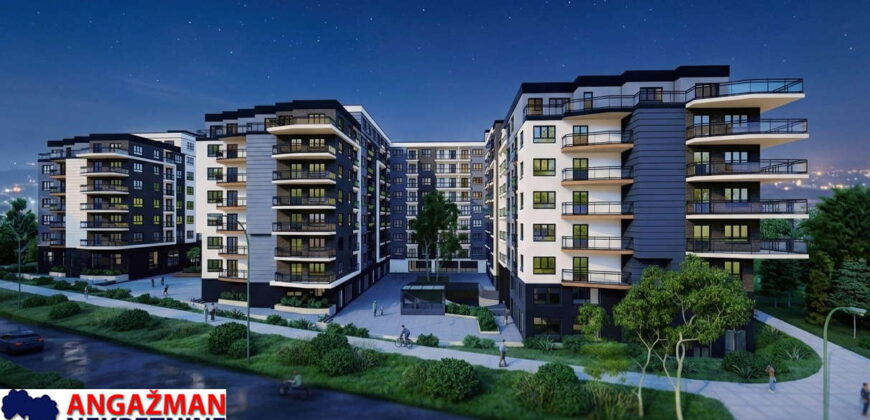 Premijum stan – život u kompleksu koji ima sve