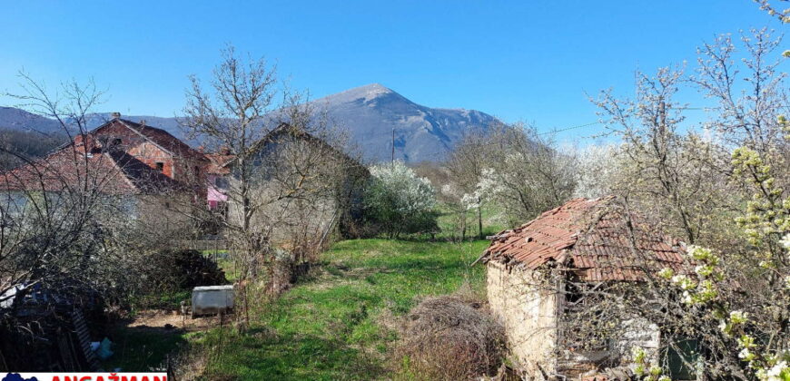 Boljevac – 86kvm + 6,16ari