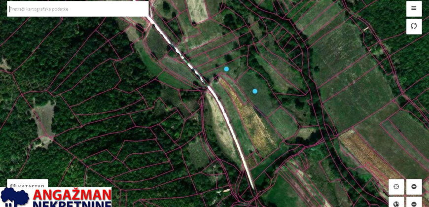 Boljevac – Jablanica 61,35ari