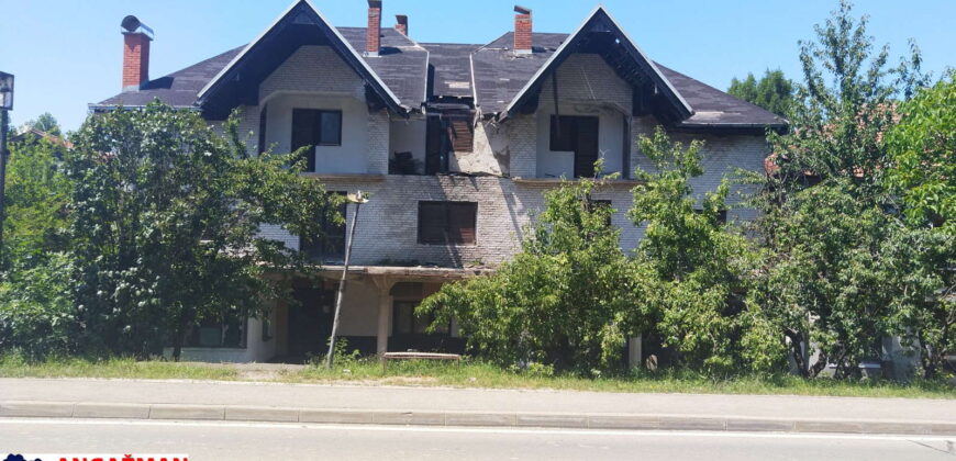 Boljevac, Rtanj – Lukovo 157 + 148 + 619