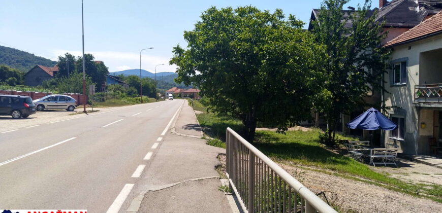 Boljevac, Rtanj – Lukovo 157 + 148 + 619