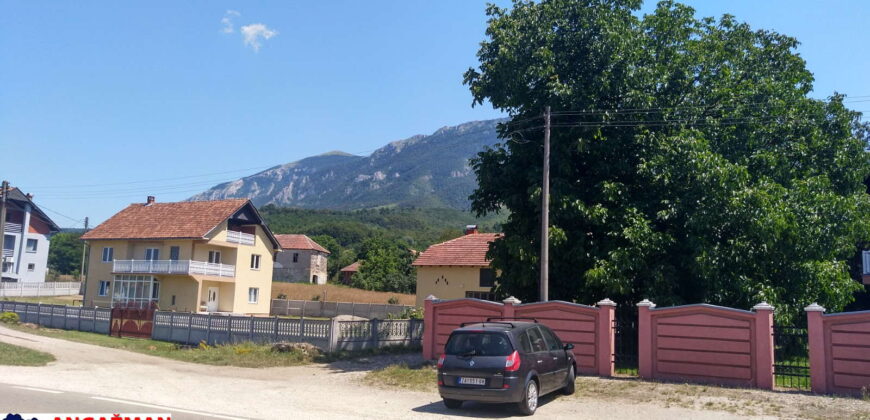 Boljevac, Rtanj – Lukovo 157 + 148 + 619