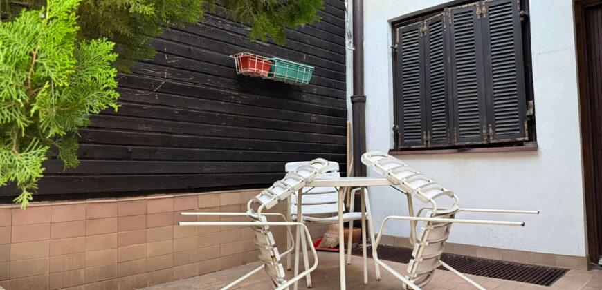 Mediteranka, kuće u nizu