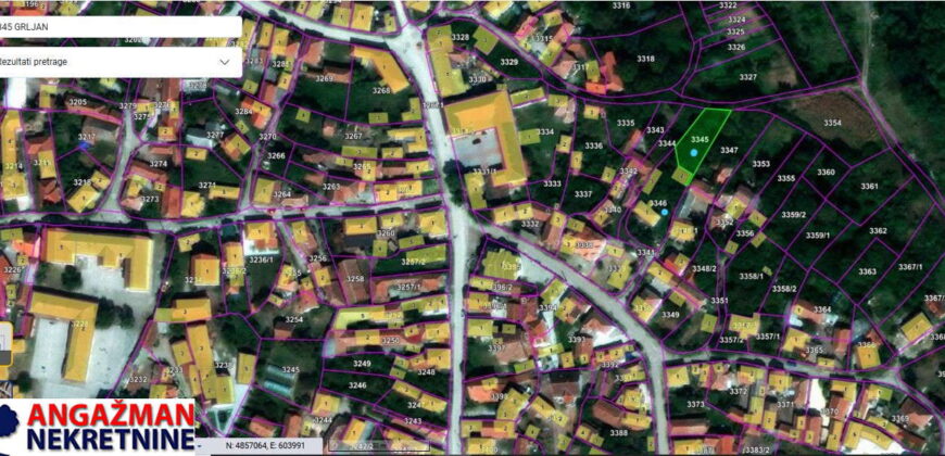 Zaječar – Grljan 82kvm + 12,84 ari