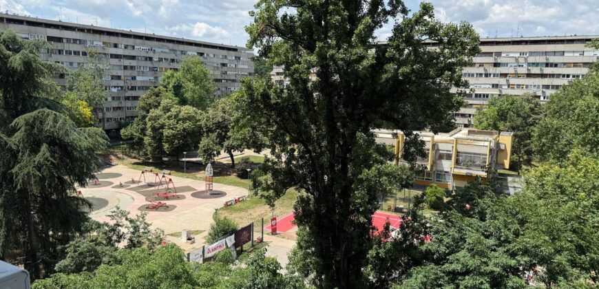 NBG, Blok 37-M.Milankovića 63kvm
