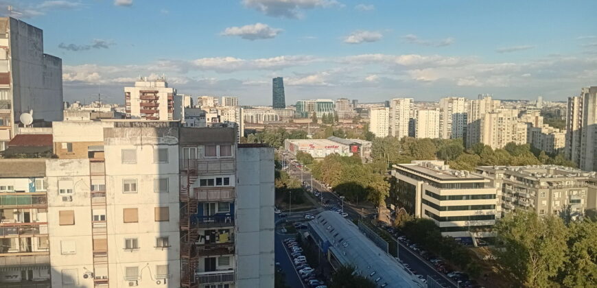 Veliki porodičan stan u bloku 63