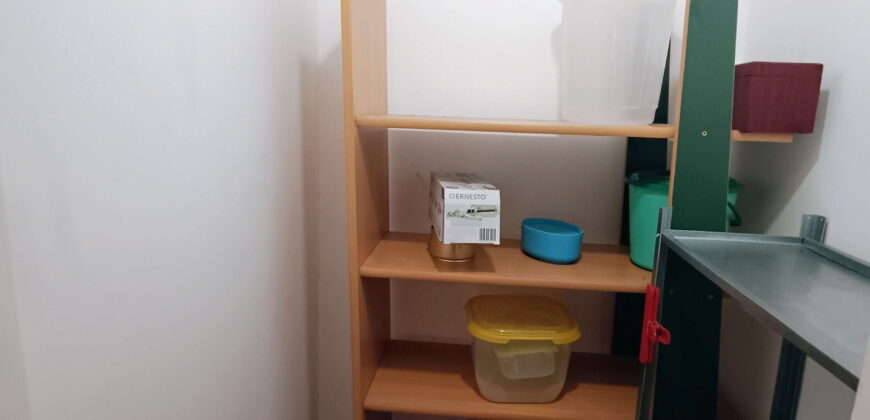 Cvetkova pijaca, 2.5, odličan – 52kvm (mereno 56)