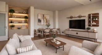 Airport Garden – 134kvm, lux penthouse