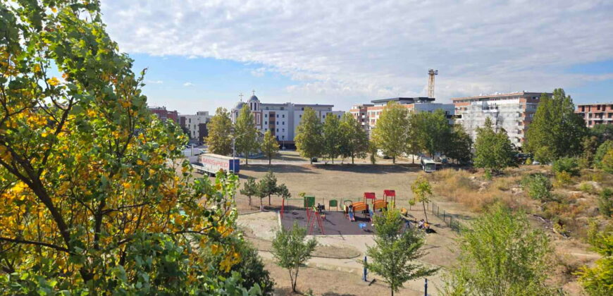 Novi Banovci, Kablar – 85kvm, duplex, sve uknjiženo