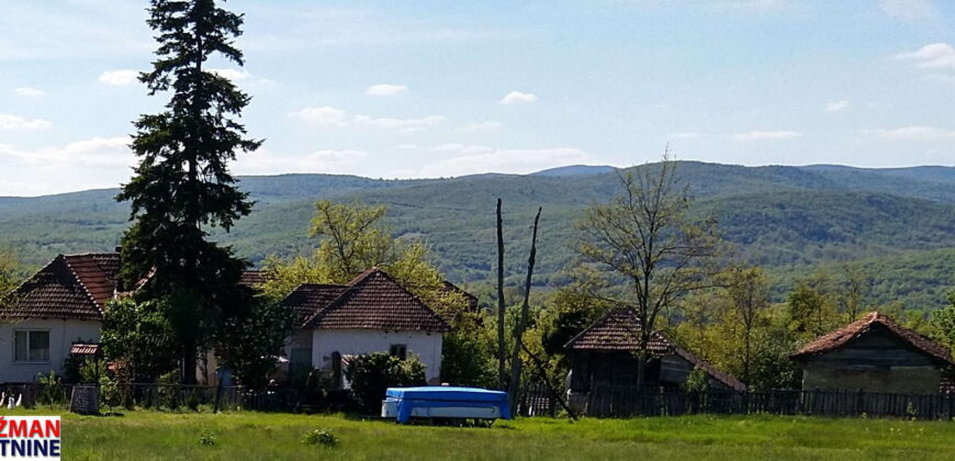 Boljevac, Rtanj – Mali izvor 9ha 60ari