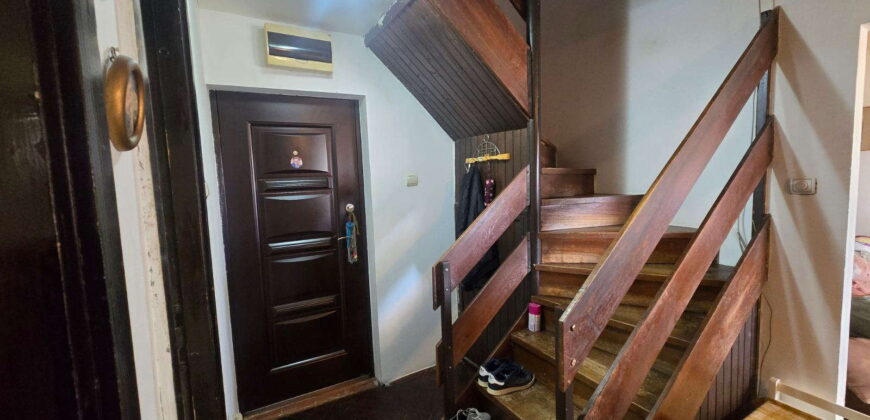 Novi Banovci, Kablar – 85kvm, duplex, sve uknjiženo